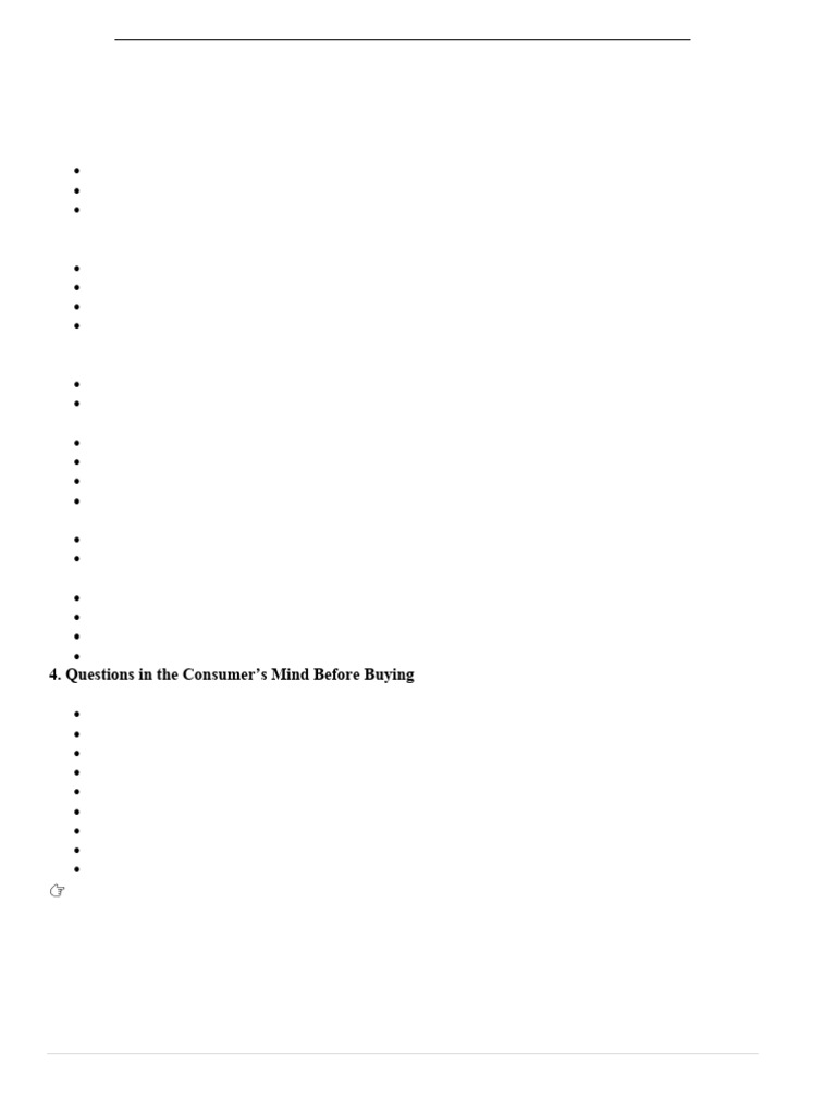 Understanding Consumer Behavior in Business | PDF | Consumer Behaviour ...