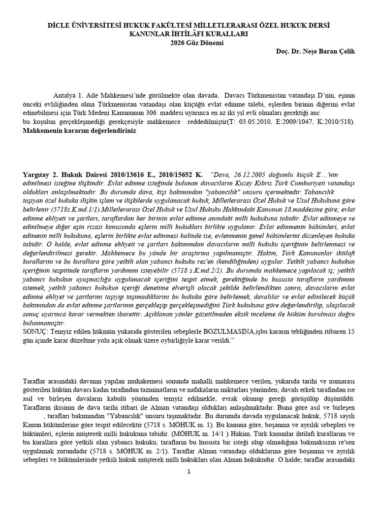 neşe hoca pdfler 1-2-3-4 | PDF