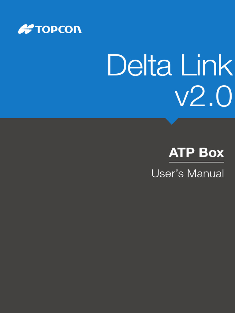 4.8.9.10.11.12. Deltalink - v2 - 2.1 - 20191121 - User - Manul | PDF ...
