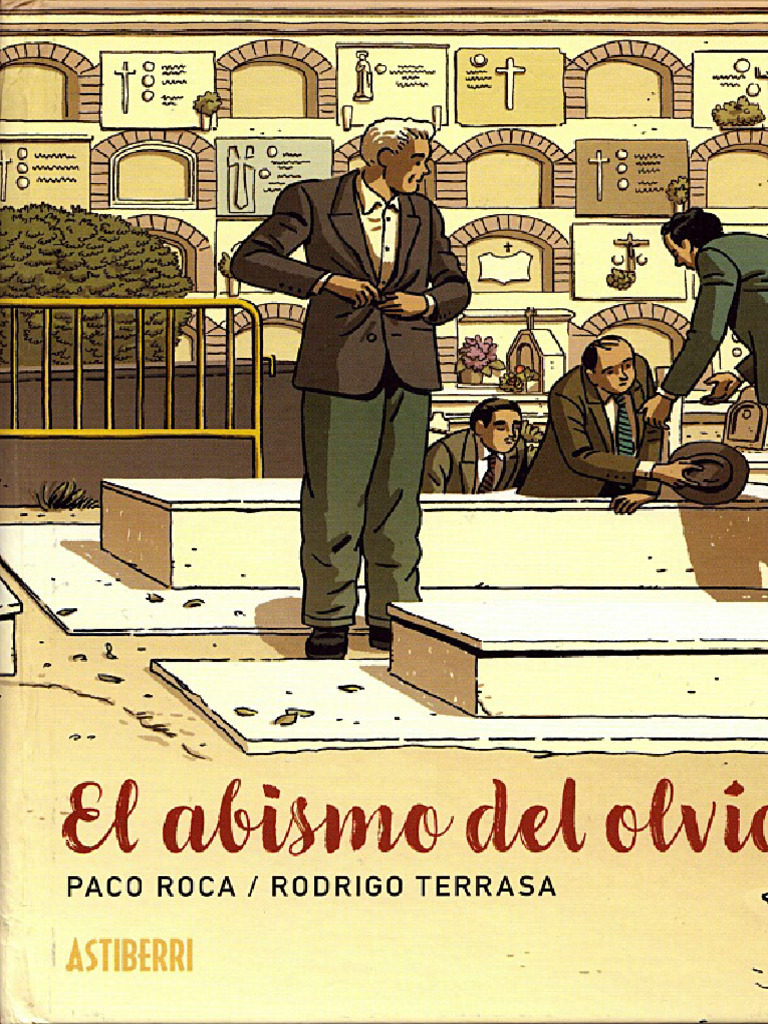 El Abismo Del Olvido - Paco Roca | PDF
