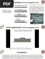 Thrust Faults and Nappe Terminology | PDF | Fault (Geology) | Tectonics
