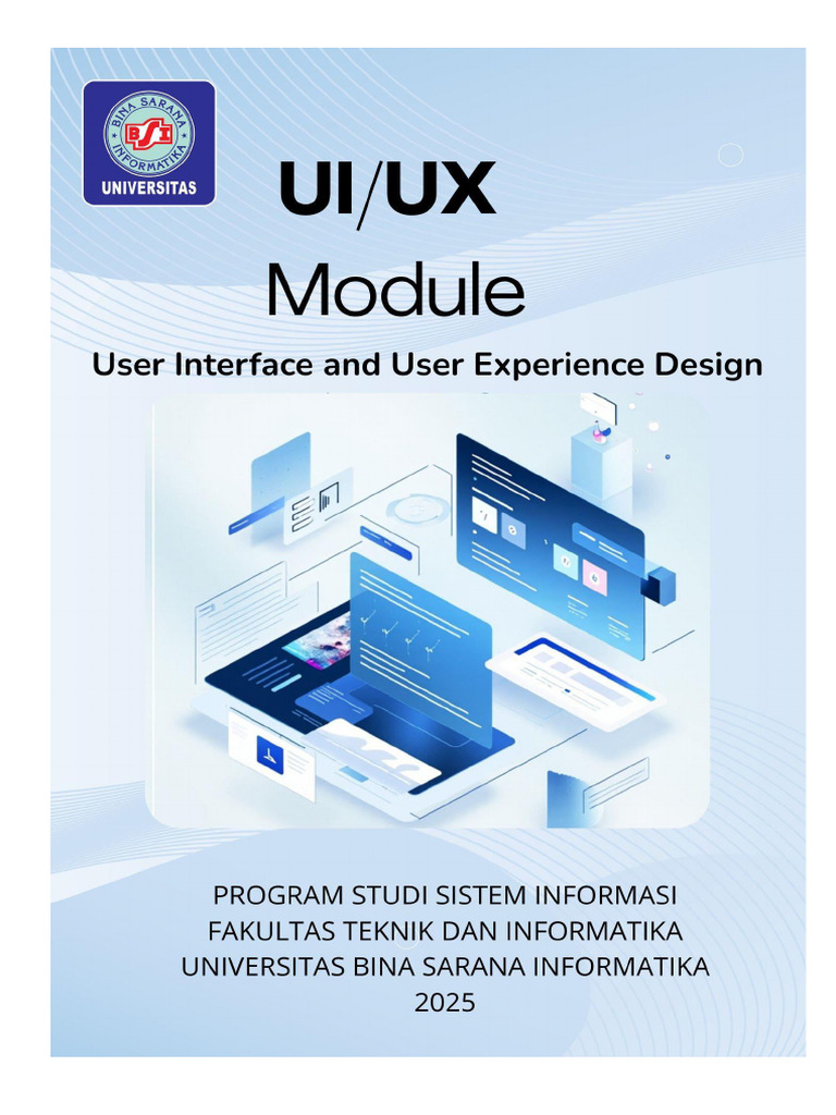 Panduan Lengkap UI/UX Desain untuk Pemula | PDF