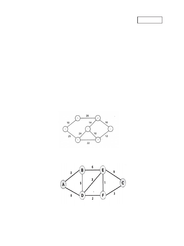 oct23 | PDF | Graph Theory | Combinatorics