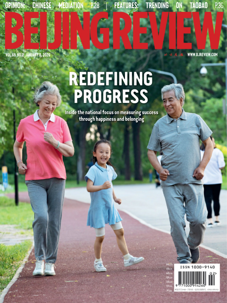 China's Focus on Public Wellbeing | PDF | China | World Politics