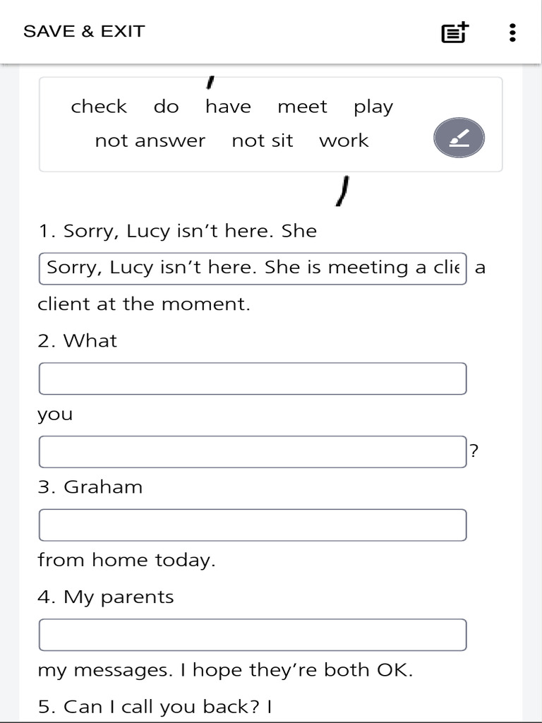 Pearson English Connect - Lesson View | PDF