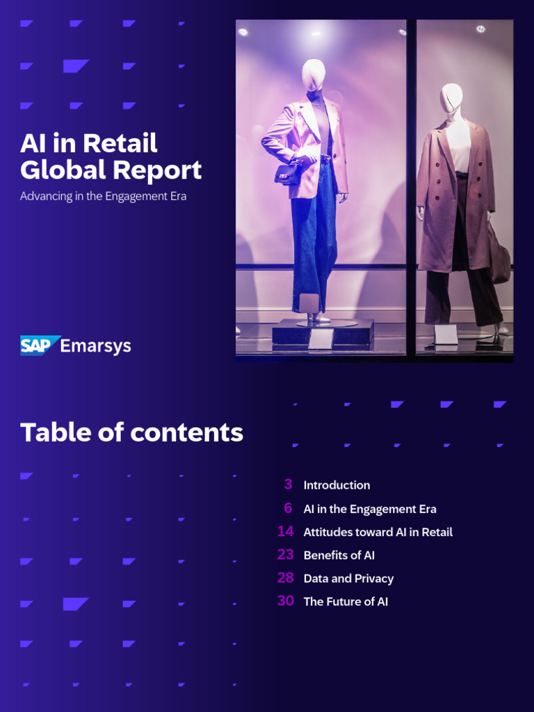 AI-Driven Retail Engagement Insights | PDF | Artificial Intelligence ...