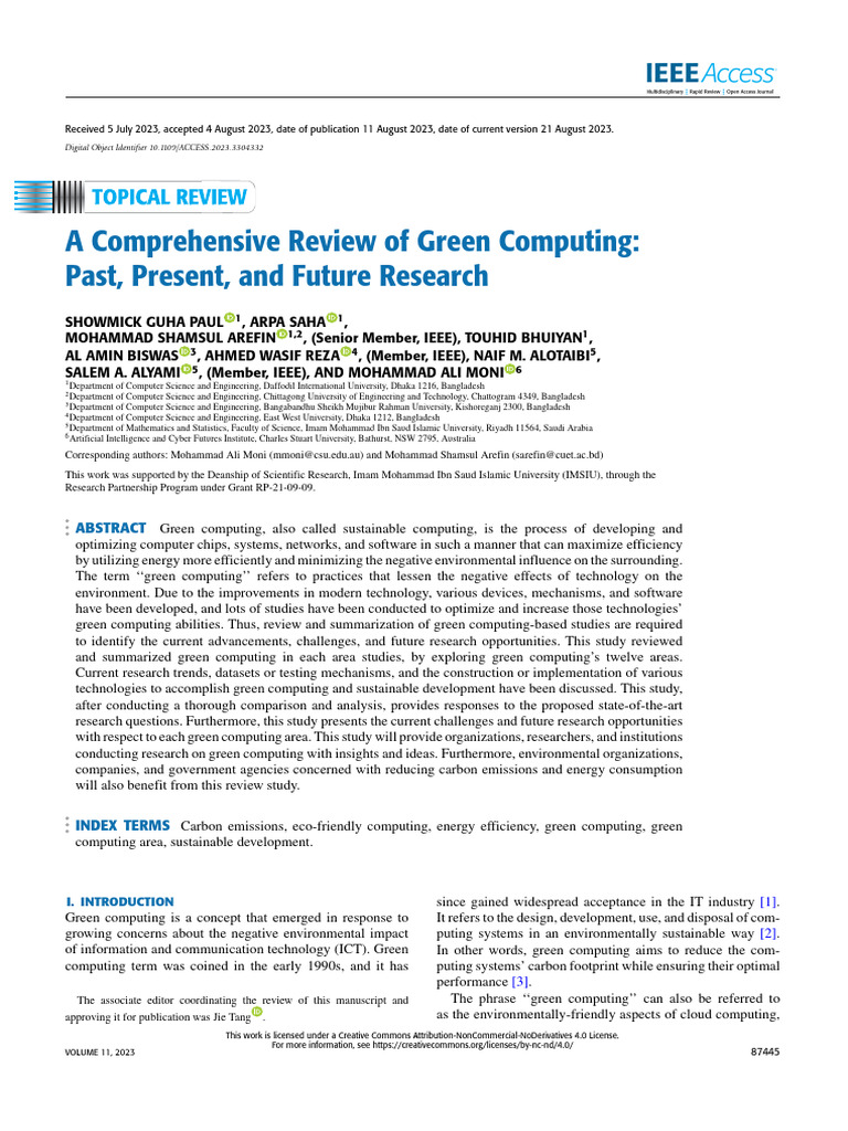 Green | PDF | Efficient Energy Use | Energy Development