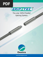 Dextra Griptec Interactive Brochure 2024 EN | PDF | Screw | Extrusion