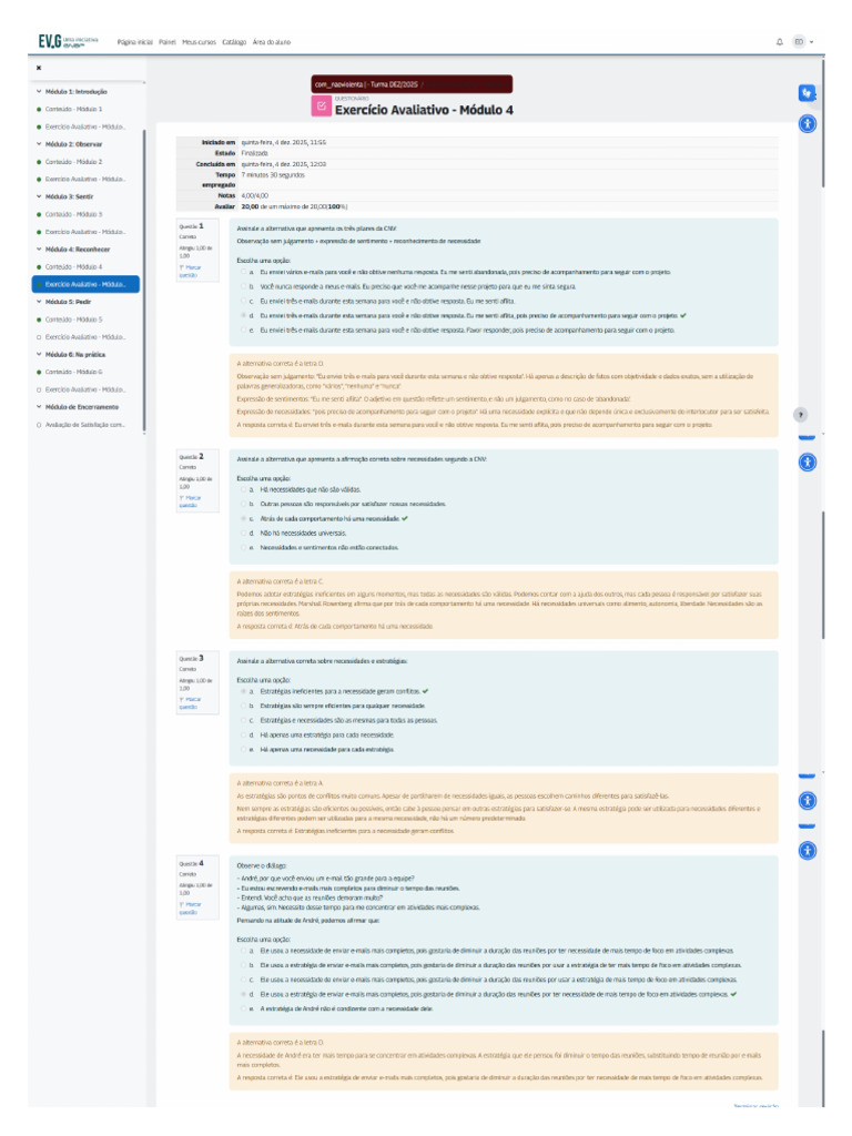 CNV 4 | PDF