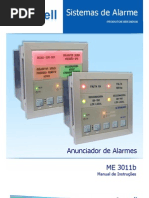 Manual ME3011b P r05