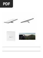 Starlink Standard Kit Specifications | PDF | Wi Fi | Ieee 802.11