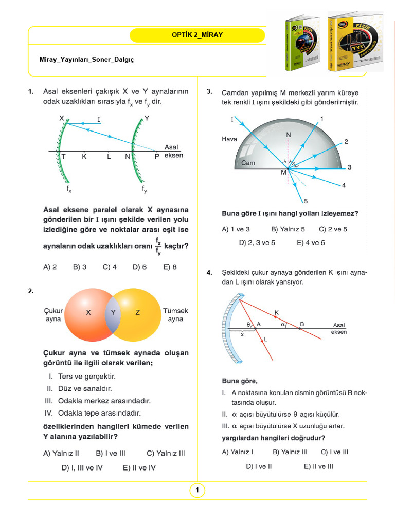 Optik 2 | PDF