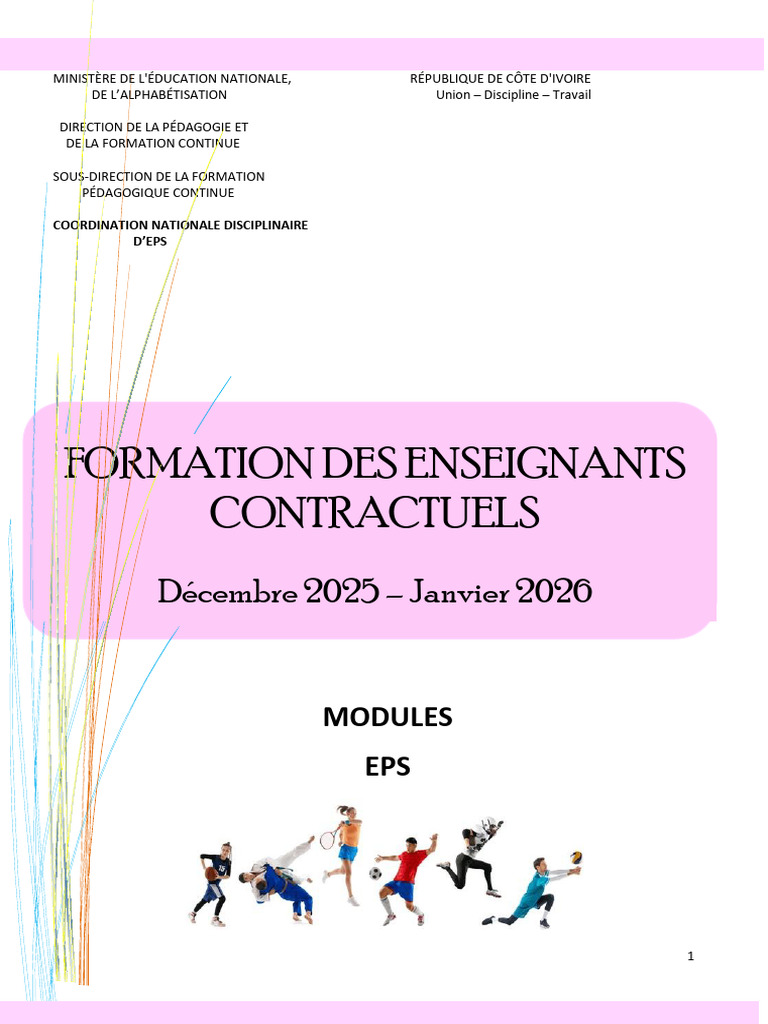 Droits des enseignants en Côte d'Ivoire | PDF