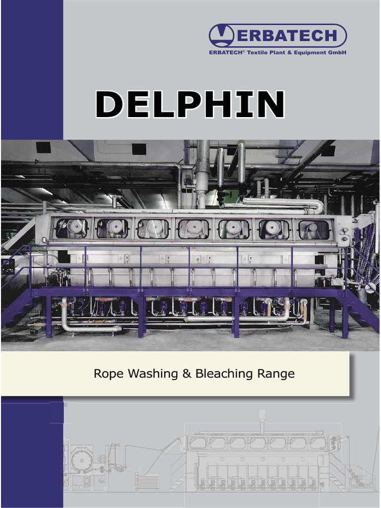 Rope Washing and Bleaching Solutions | PDF | Textiles | Water
