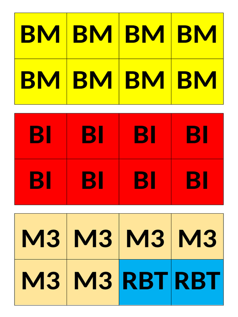 Label Timetable | PDF