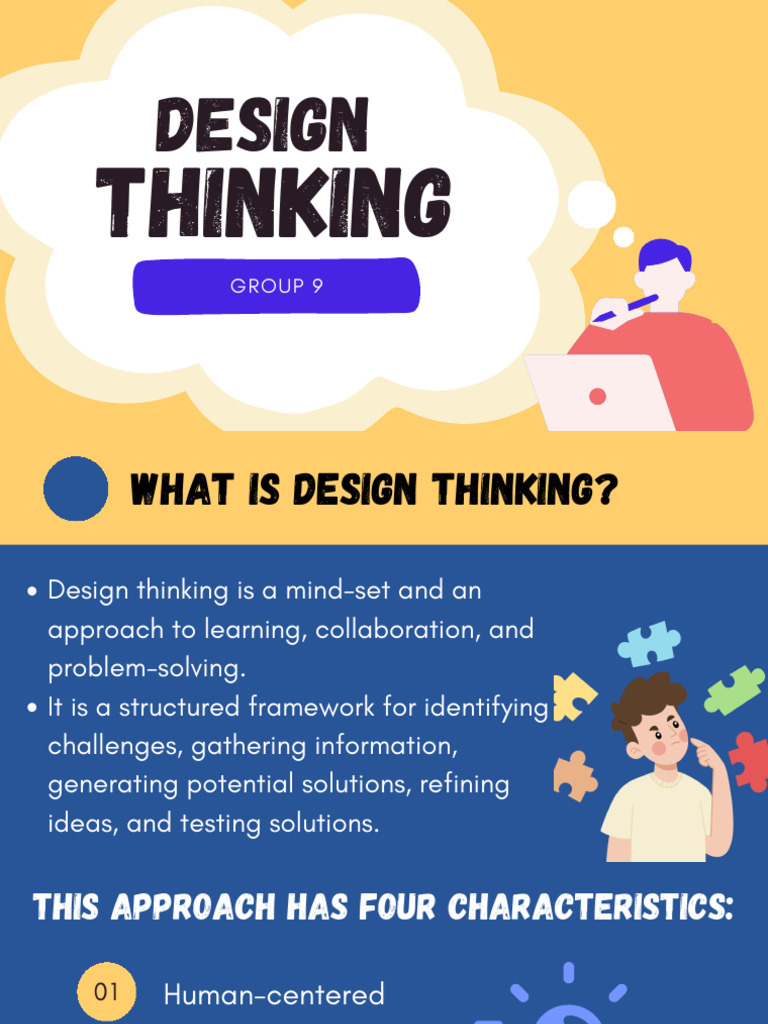 Understanding Design Thinking Framework | PDF | Critical Thinking | Thought