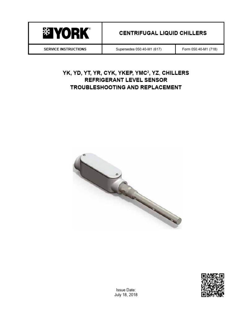 Level Sensor Calibration and Test | PDF