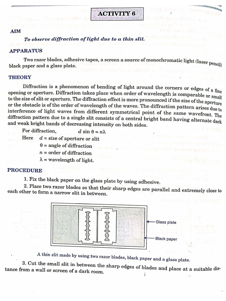 Section B Activity 3 | PDF