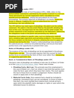 Cop9 Eng | PDF | Affidavit | Common Law