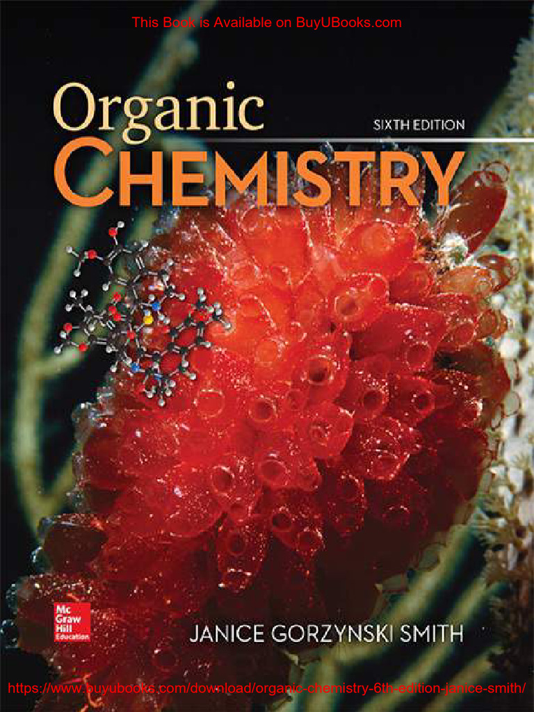 Organic Chemistry 6th Edition by Smith | PDF | Chemical Reactions | Amine