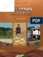 Plano Estadual de Recursos Hídricos: Acre 2012