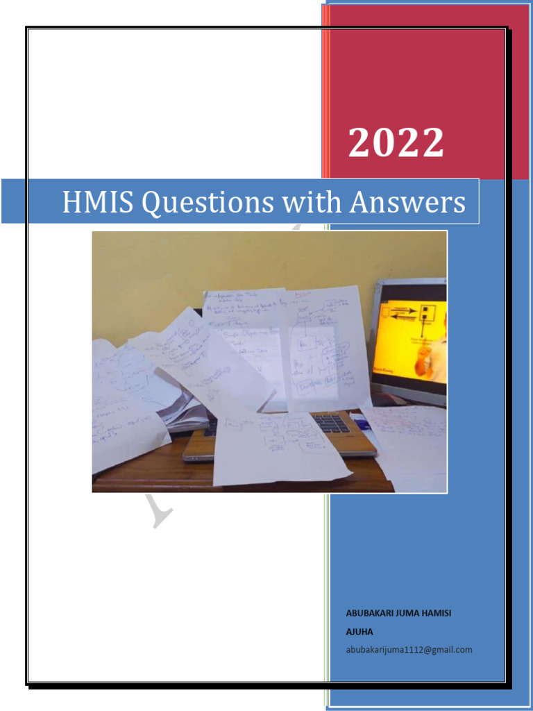 HMIS Study Guide: Questions & Answers | PDF | Computer Virus | Computer ...