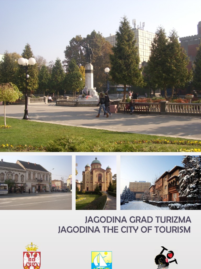 Jagodina Grad Turizma