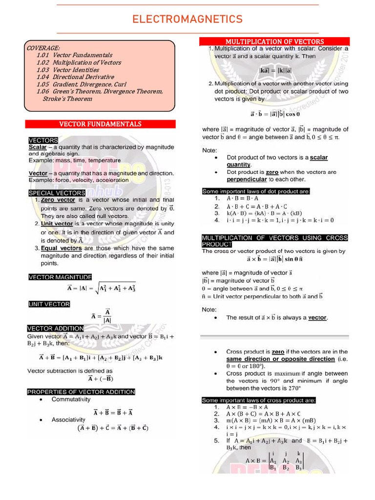 Math Reviewer3 | PDF
