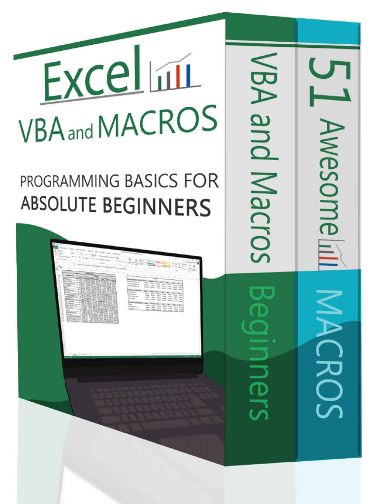 Excel Vba and Macros_231108_153011 | PDF | Microsoft Excel | Visual ...
