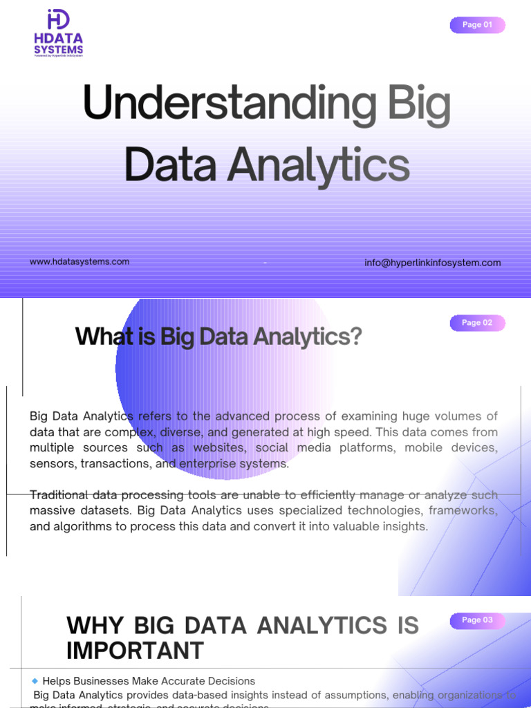 Hdata Systems | PDF | Analytics | Big Data