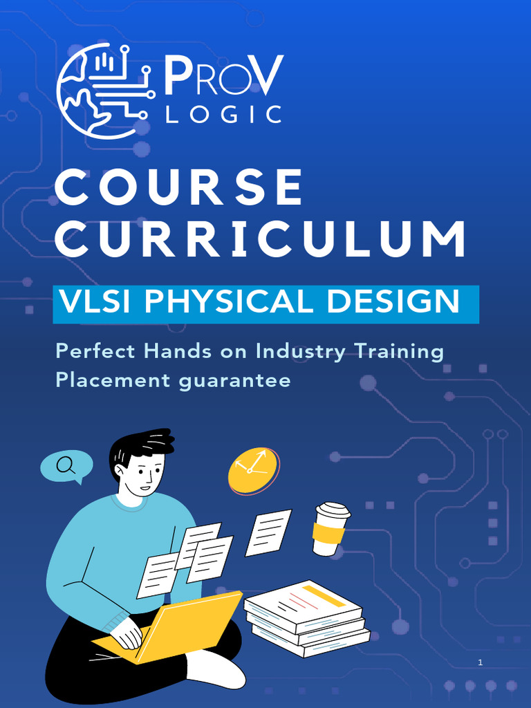 VLSI Physical Design Course Overview | PDF | Logic Synthesis | Hardware ...