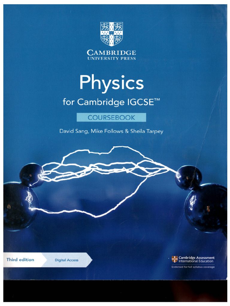 Ch1 IGCSE Physics | PDF