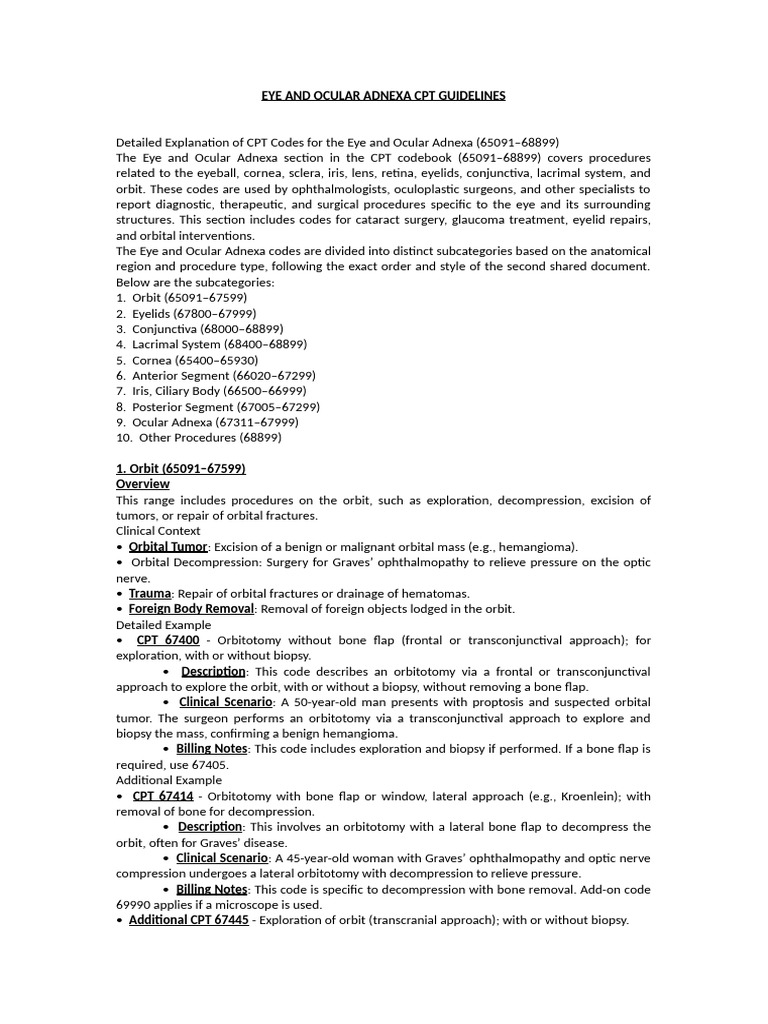 EYE AND OCULAR | PDF | Glaucoma | Ophthalmology
