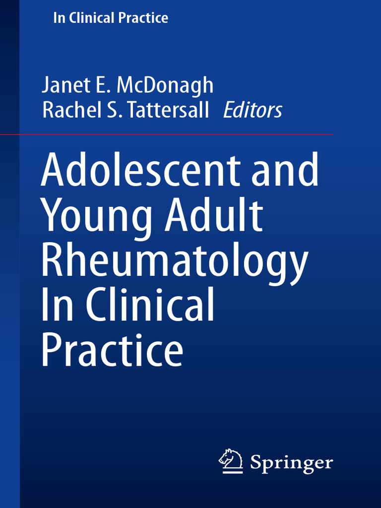 (in Clinical Practice) Janet E. McDonagh, Rachel S. Tattersall ...