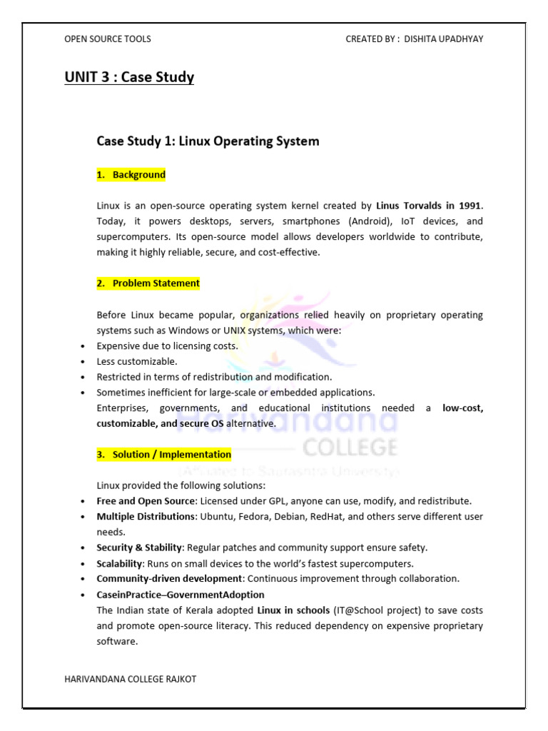 3 | PDF | Linux | Apache Http Server