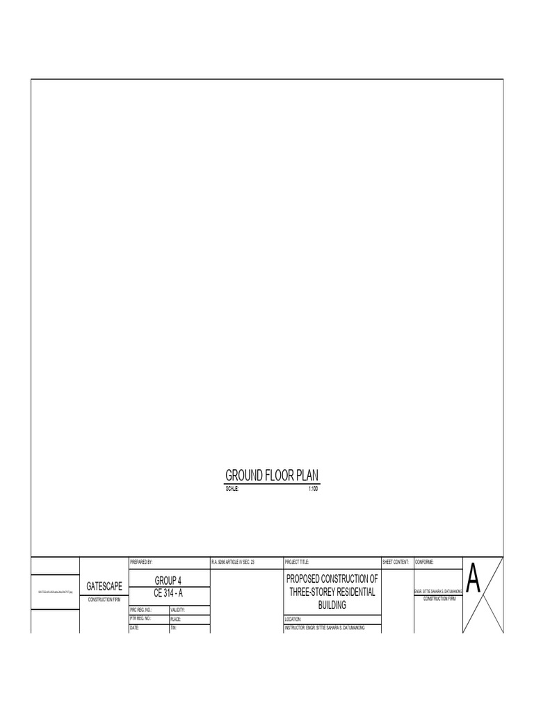 Title Block | PDF