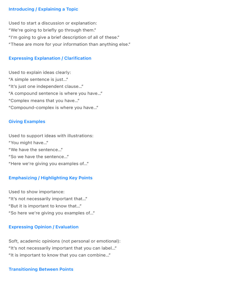 Effective Communication Techniques | PDF