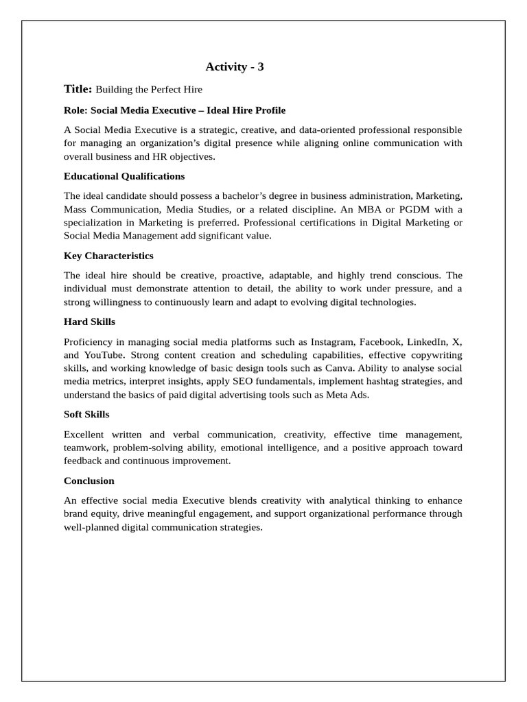 HRM_ACT_3 - Copy | PDF