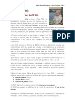 Biografia de Joana Raspall