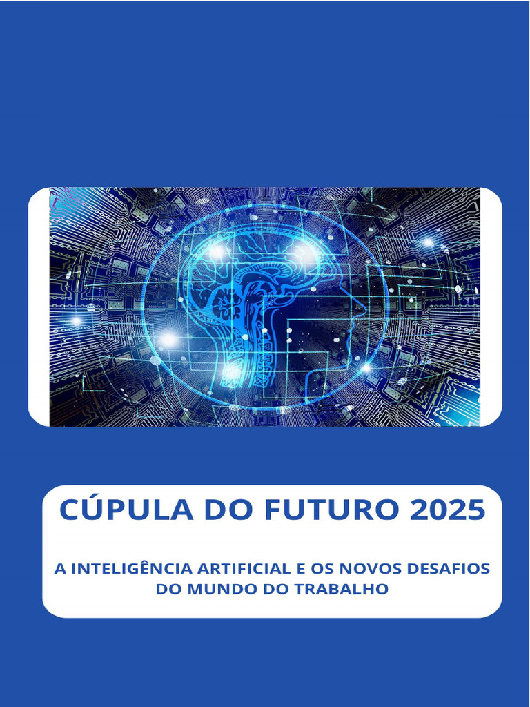 Impactos da IA no Mercado de Trabalho | PDF | Inteligência artificial ...