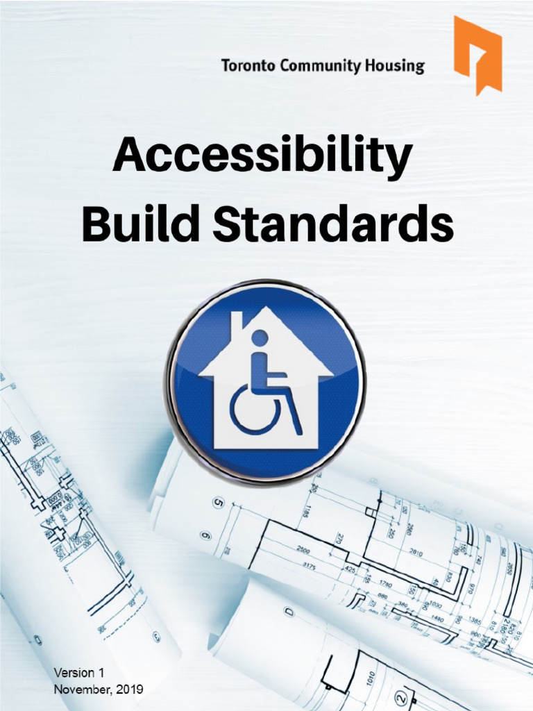Build Standards for New and Existing Builds | PDF | Stairs | Accessibility