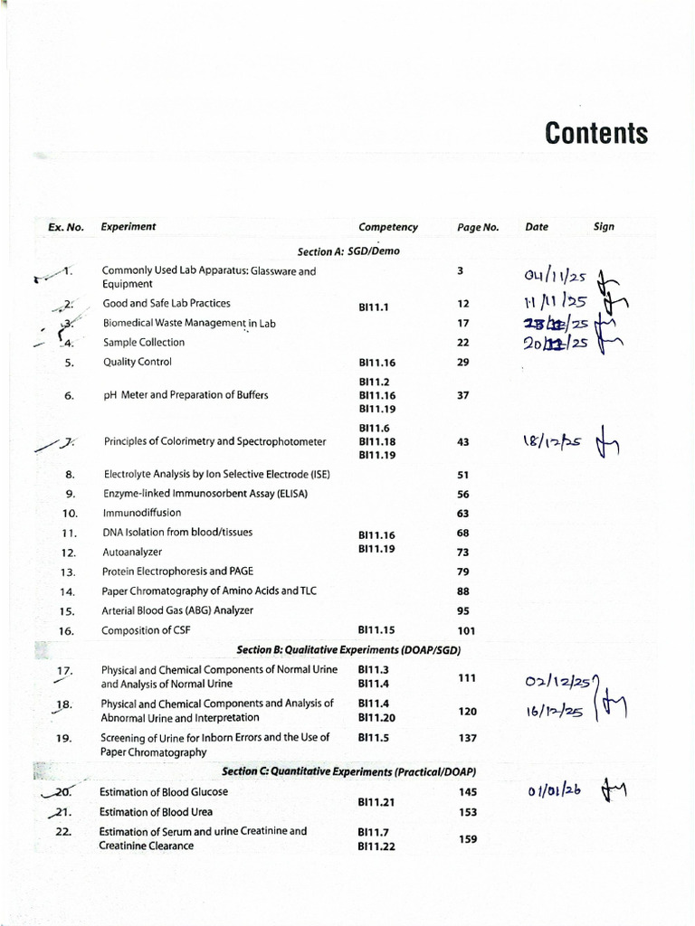Complete Biochem 38 To 75 | PDF