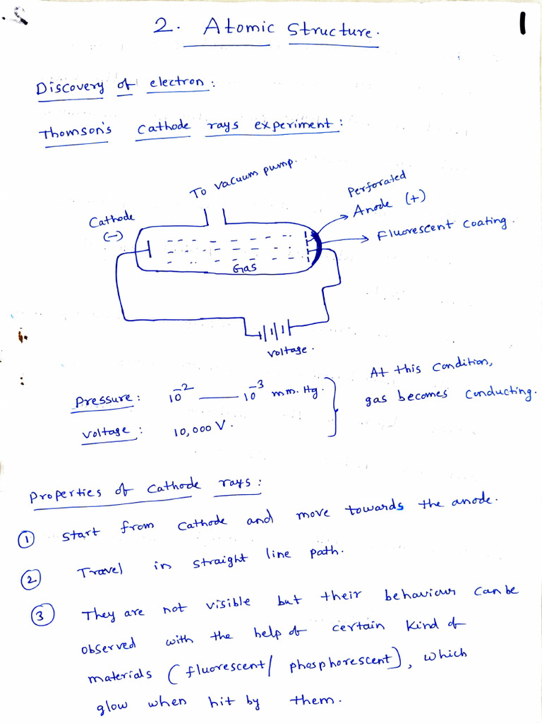 Understanding the Photoelectric Effect | PDF | Electron | Atomic Nucleus