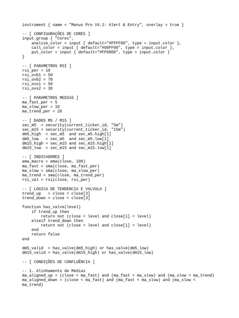 Script Avallon v4 2 Pro v3 | PDF
