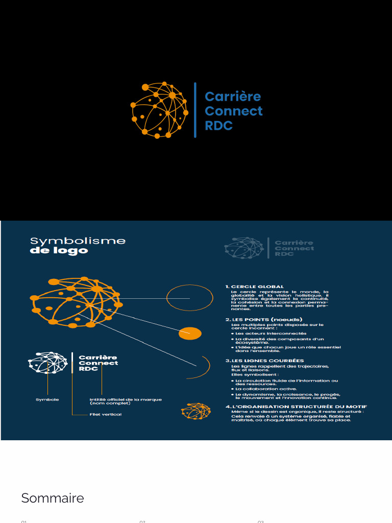 Carrière Connect RDC : Transformez votre avenir | PDF | Gestion des ...