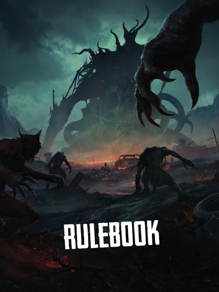 Werewolf: The Apocalypse Gameplay Guide | PDF | Werewolves | Role ...