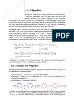 Introduction To Polyaniline