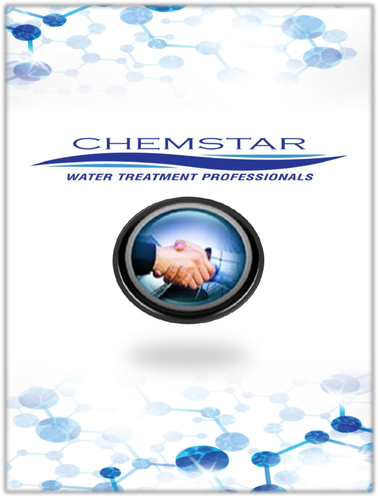 Chemstar Water Treatment Solutions | PDF | Chlorine | Chemistry