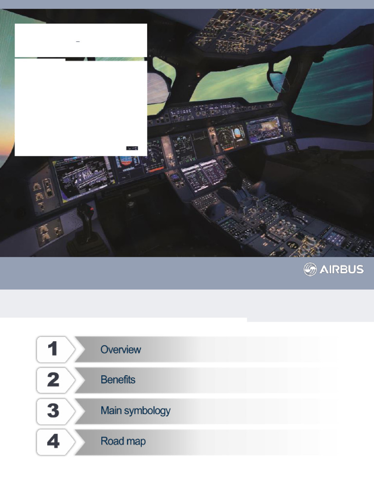 Harmonized PFD Overview and Benefits | PDF | Airbus | Aerospace
