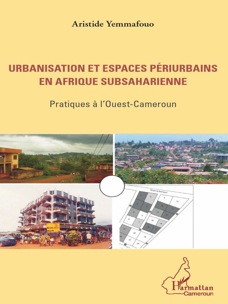 Urbanisation périurbaine en Afrique subsaharienne | PDF | Urbanisation ...
